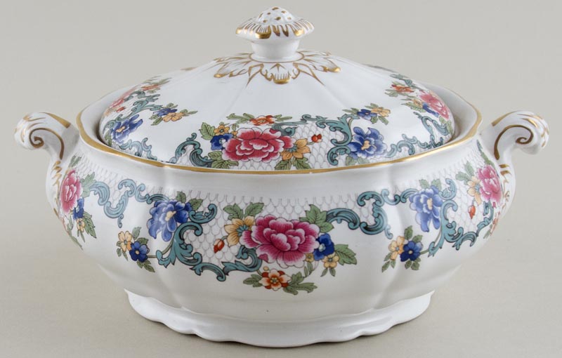 Vegetable Dish c1950s